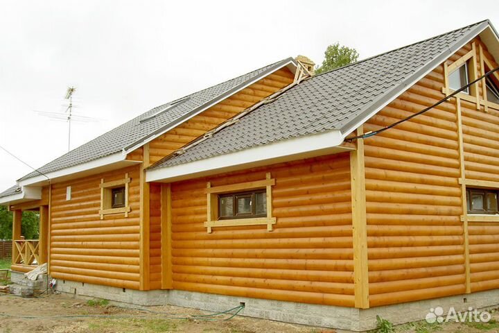 Блок хаус