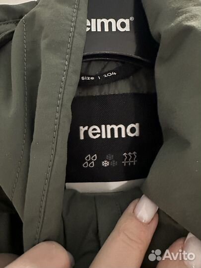 Reima парка 104
