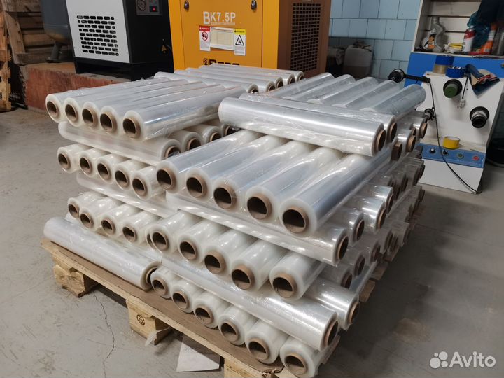 Стрейч пленка оптом