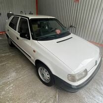 Skoda Felicia 1.3 MT, 1997, 260 000 км, с пробегом, цена 297 000 руб.