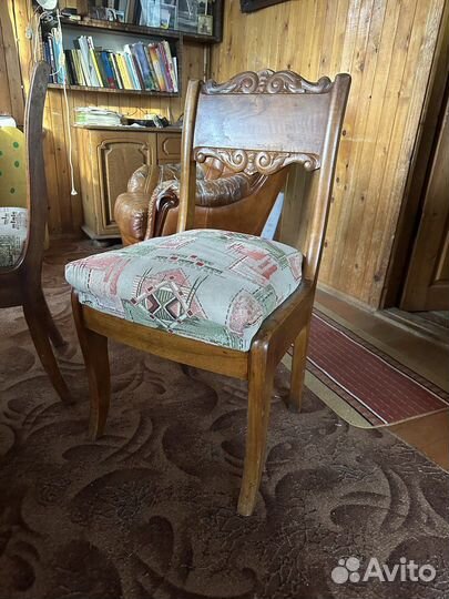 Винтажные стулья