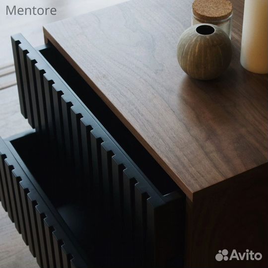 Тумба прикроватная Batista (500х400х350 мм)