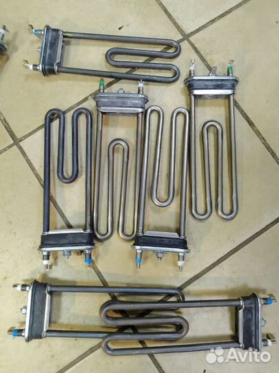 Запчасти для стиральных машин