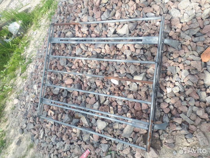 Богажник на крышу ваз