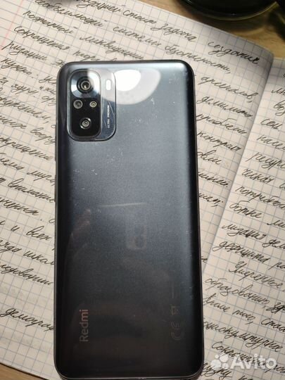 Xiaomi Redmi Note 10S, 6/128 ГБ