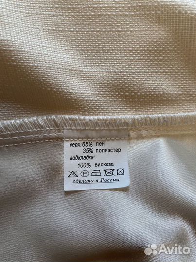 Пиджак льняной Dress Code 44