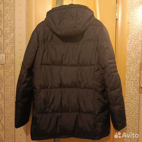 Куртка мужская зимняя (zpjv)размер52