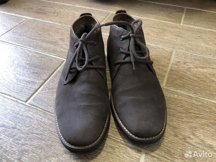 Зимние ботинки Rieker 40