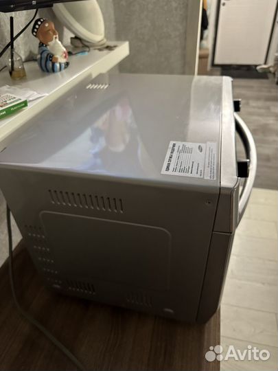 Микроволновая печь духовой шкаф Samsung