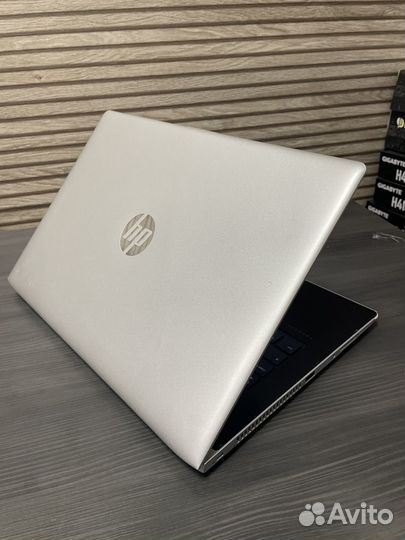 Мощный ноутбук HP ProBook i7