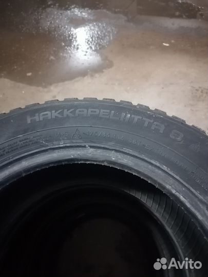 Nokian Tyres Hakkapeliitta 8 175/65 R14