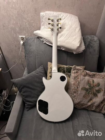 Gibson les paul white