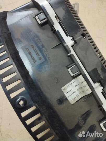 Щиток приборов BMW 7 E65 бмв 7 Е65 Е66