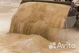 Купить песок с доставкой