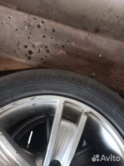 Amulet AD506 215/55 R16