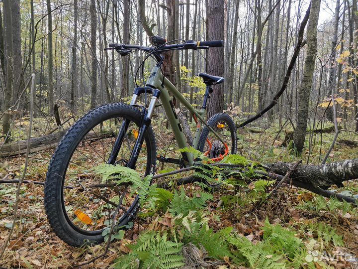 Горный велосипед GT 27.5 avalanche elite