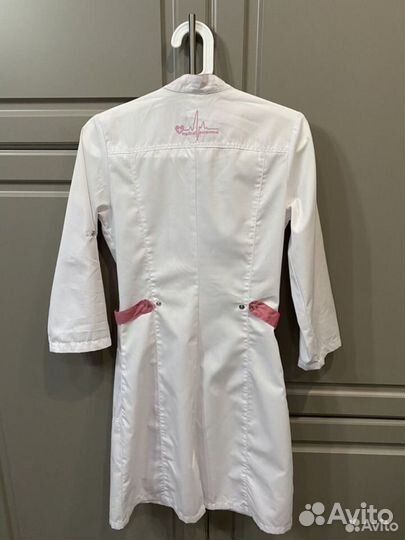 Медицинский халат женский