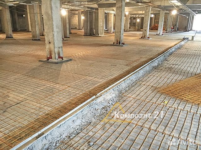 Сетка стеклопластиковая композитная Всеволожск