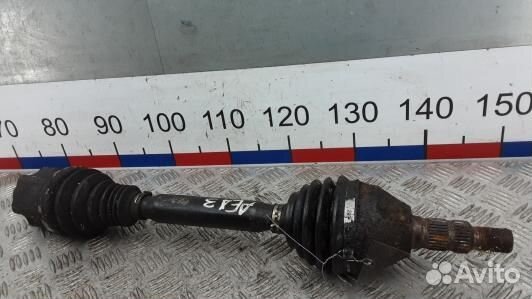 Привод передний правый opel astra H (AEA03N101)