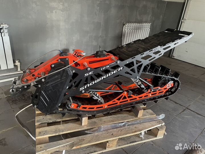 Комплект Snowrider SR129 pro-se