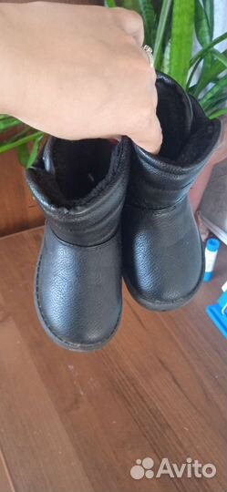 Угги детские