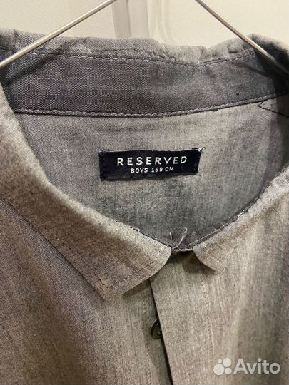 Детская рубашка Reserved