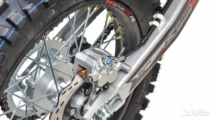 Мотоцикл motoland XR250 lite (165FMM)