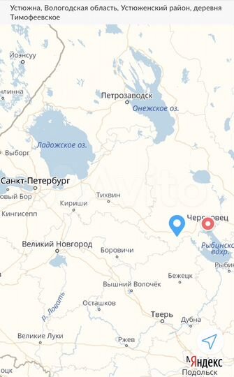 Участок 14,4 га (СНТ, ДНП)