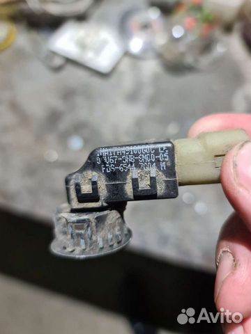 Датчик парктроника