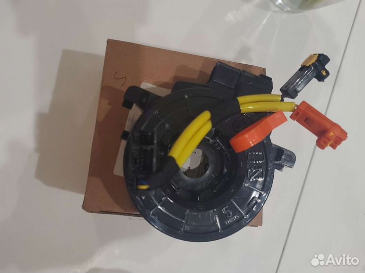 Шлейф AirBag Toyota 84306-48030