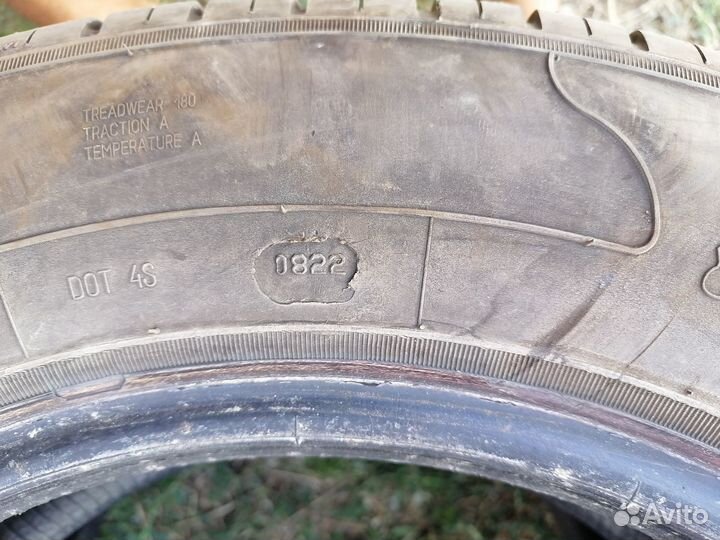 Шины 195 65 15 летние бу