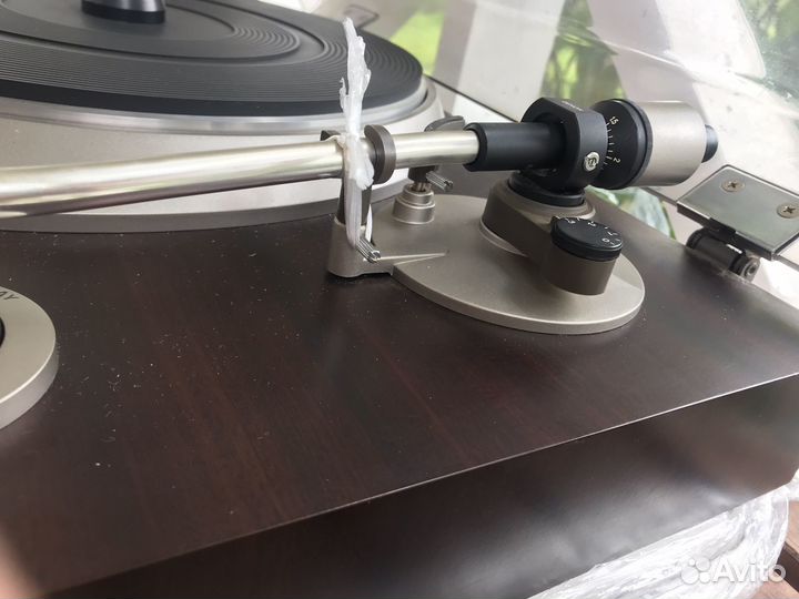 Проигрыватель винила Denon dp-1200