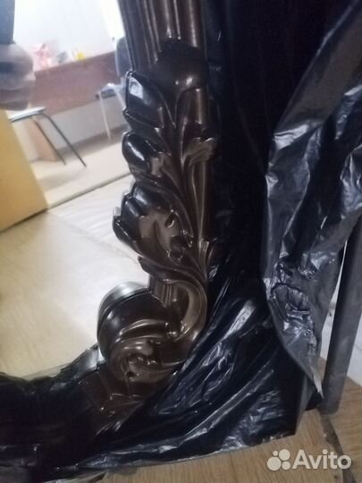 Зеркало старинное