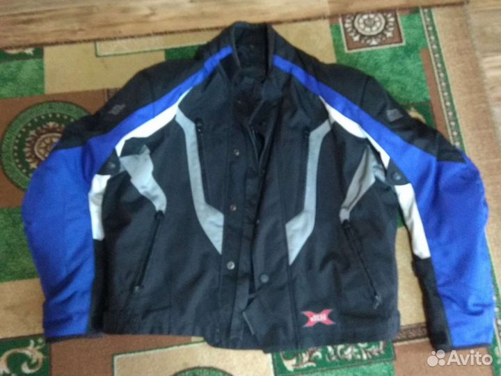 Мотокуртка IXS