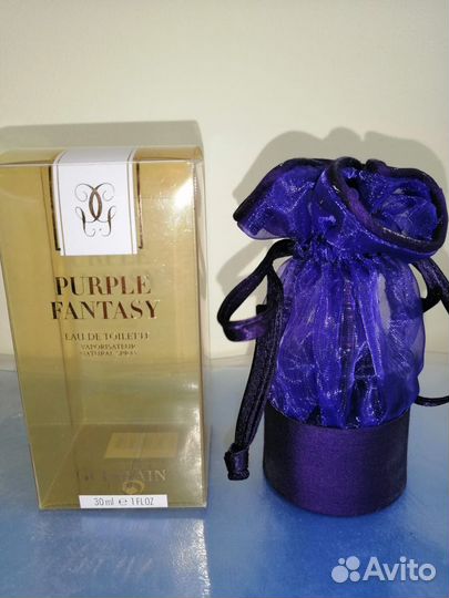 Purple Fantasy Guerlain EDT
