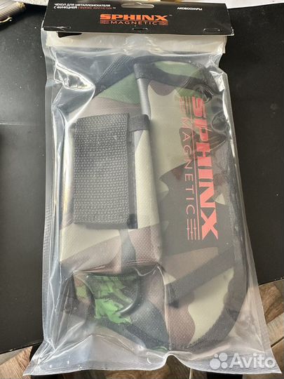 Пинпоинтер сфинкс 02