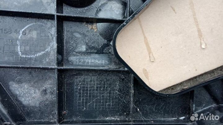 Крепление бампера заднее левое Bmw X5 E70