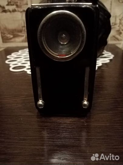 Фонарик армейский СССР