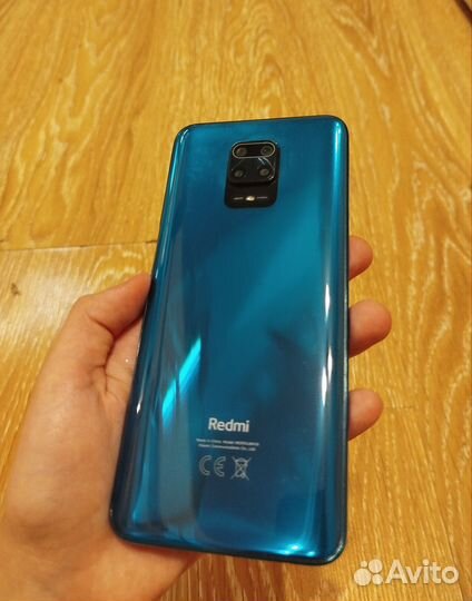 Xiaomi Redmi Note 9S, 4/64 ГБ