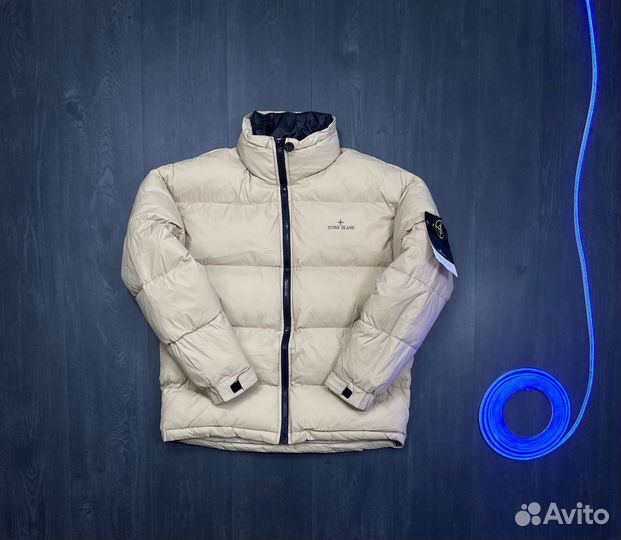 Куртки stone island