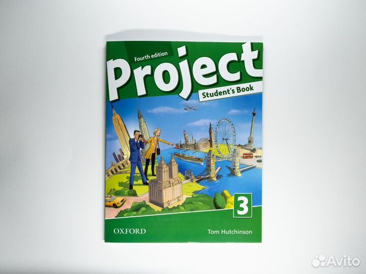 Project 3: 4th edition. Цена, Доставка, Комплект