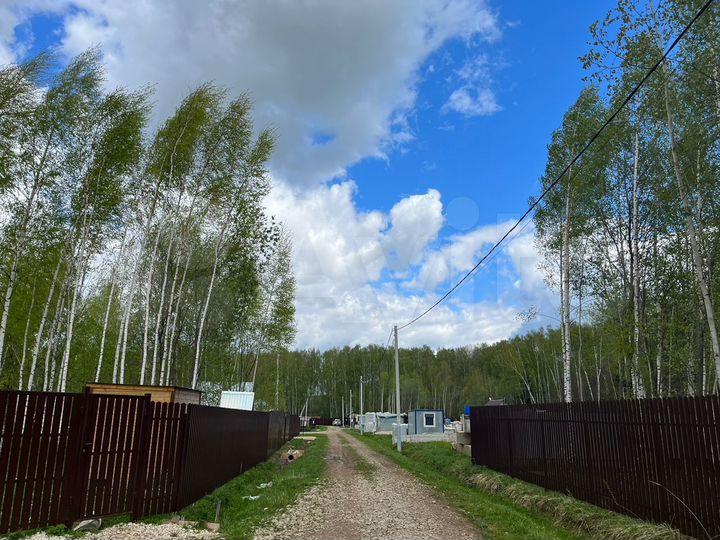 Участок 8,1 сот. (СНТ, ДНП)