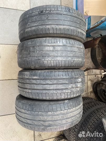 Bridgestone Turanza ER300 225/55 R16 95W