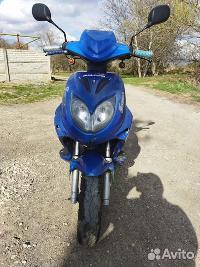 Китайская Yamaha