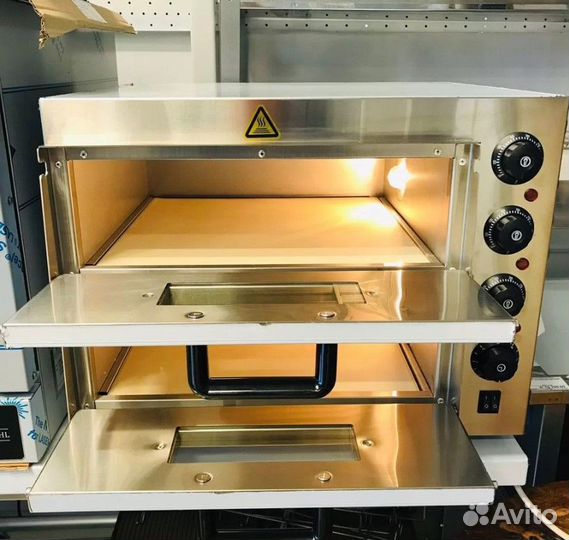 Печь для пиццы
