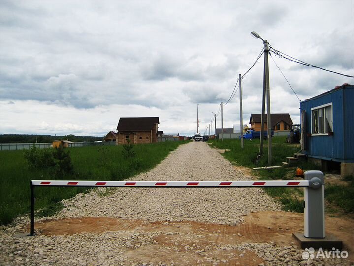 Гаражные и уличные ворота