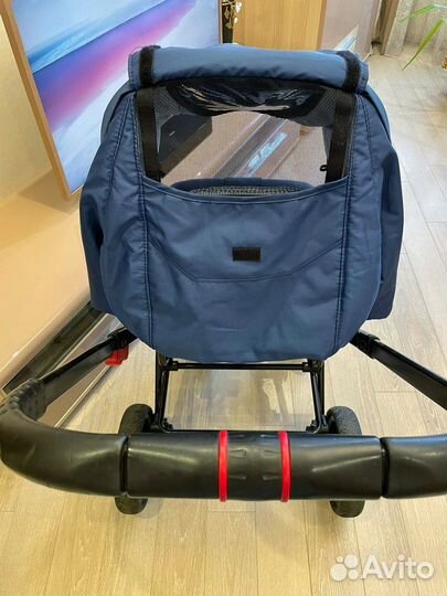 Коляска hartan VIP XL 2 в 1 bellybutton