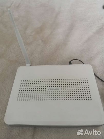 Wifi роутер Asus WL-600g