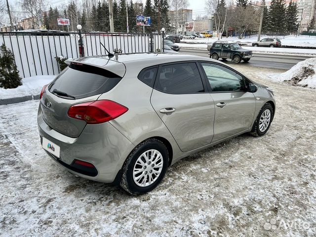 Kia Ceed 1.4 МТ, 2014, 142 000 км