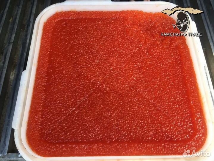 Красная икра